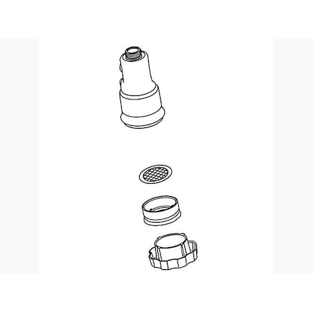 Kohler Spray Head Kit 1357002-SN